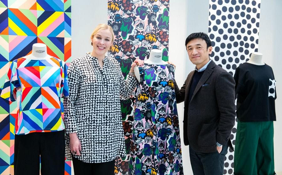 Delve into the world of Uniqlo x Marimekko's limited edition collection -  Her World Singapore