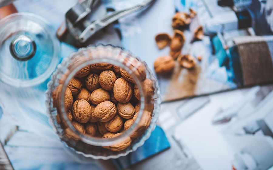 Snack on Nuts for Better Heart Health