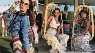 Coachella 2018: Hot festival fashion from the opening weekend