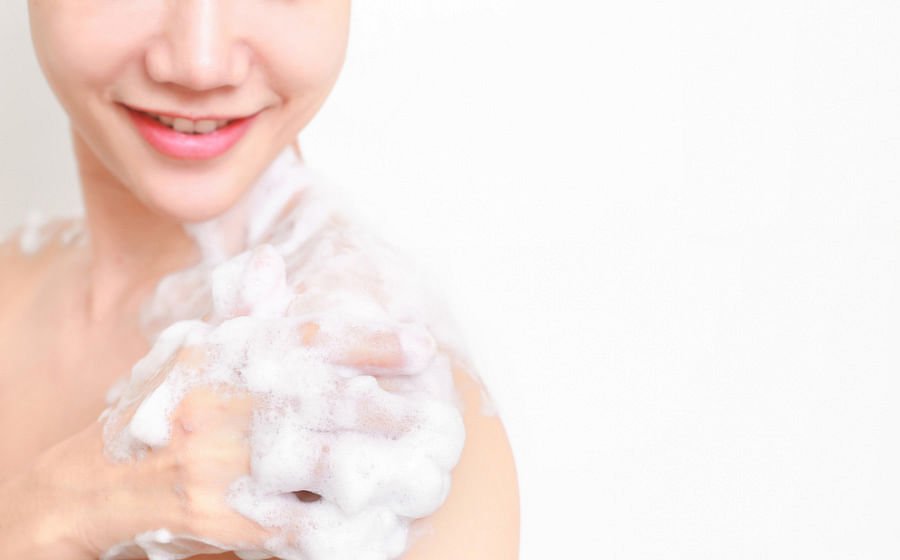 Pamper your body with a new showering experience
