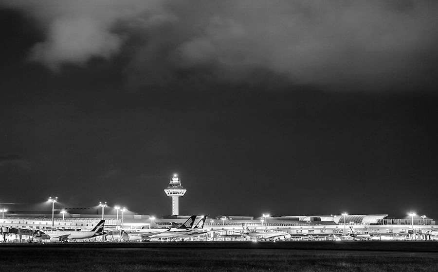 Changi Airport 