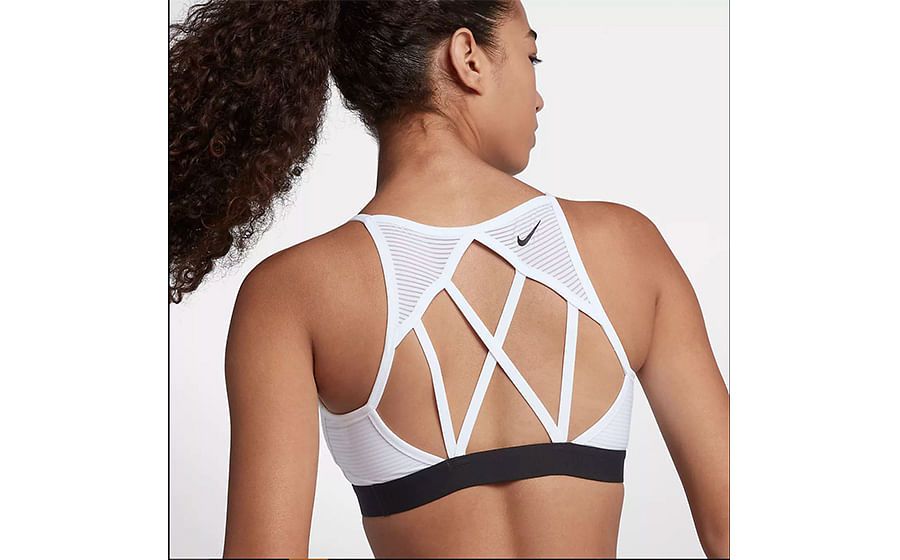 nike indy cooling bra