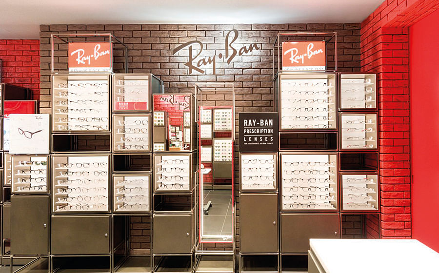 Everything you love about Ray-Ban is now in one store - Her World Singapore