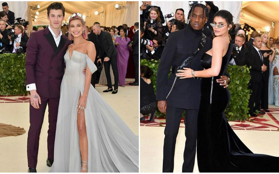 Met Gala 2018 Celeb Couples: Bradley Cooper and Irina Shayk, Tom Brady and  Gisele