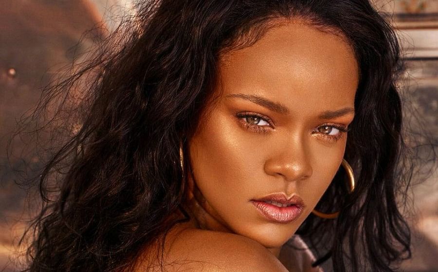 Rihanna reveals her new lipgloss 'obsession' from Fenty Beauty