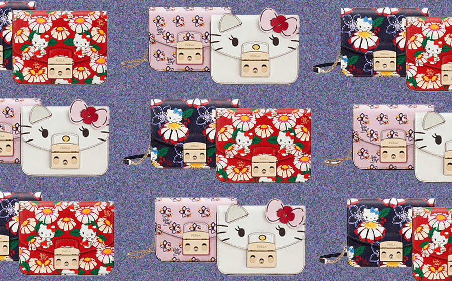 Furla x Hello Kitty Collection 2018