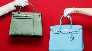 What goes behind the making of the iconic Hermès Kelly bag? Find out at ...
