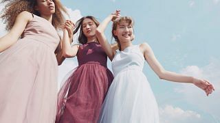 5 reasons why we love Love Bonito's new bridesmaids collection