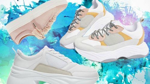 Platform Sneakers That Can Give You Added Height