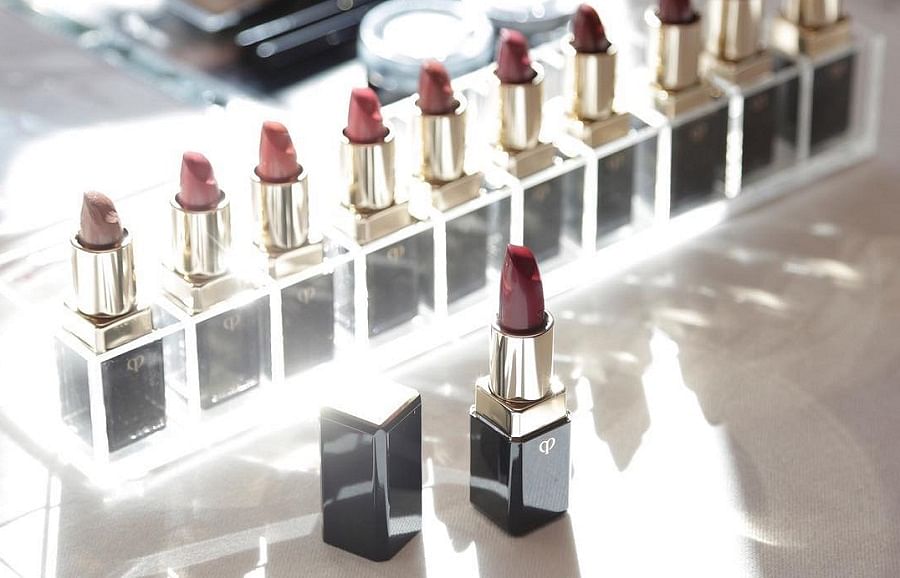 This new beauty counter is so luxurious, once you step in, you won’t ...
