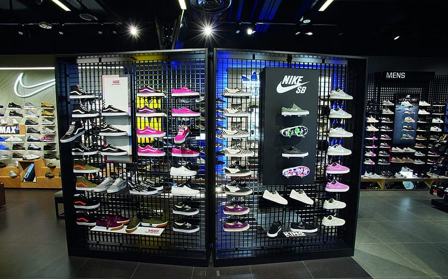 One stop hotsell shop nike store