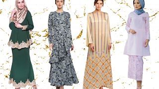 12 Modest Fashion Pieces Perfect To Wear For Hari Raya