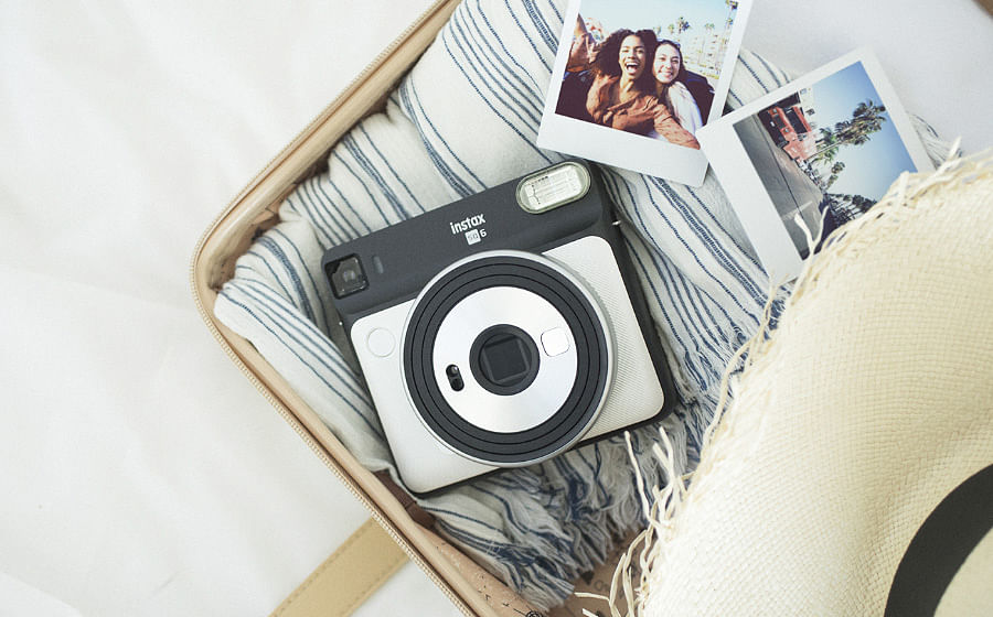 Capture. Snap. Print: Here's why everyone should be investing in an instant print camera