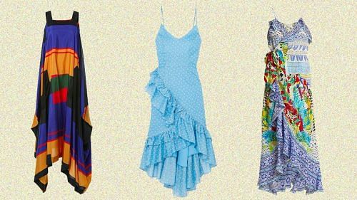 10 best resort dresses for your most stylish vacation ever