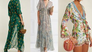 5 chic ways to wear summer cover-ups beyond the beach