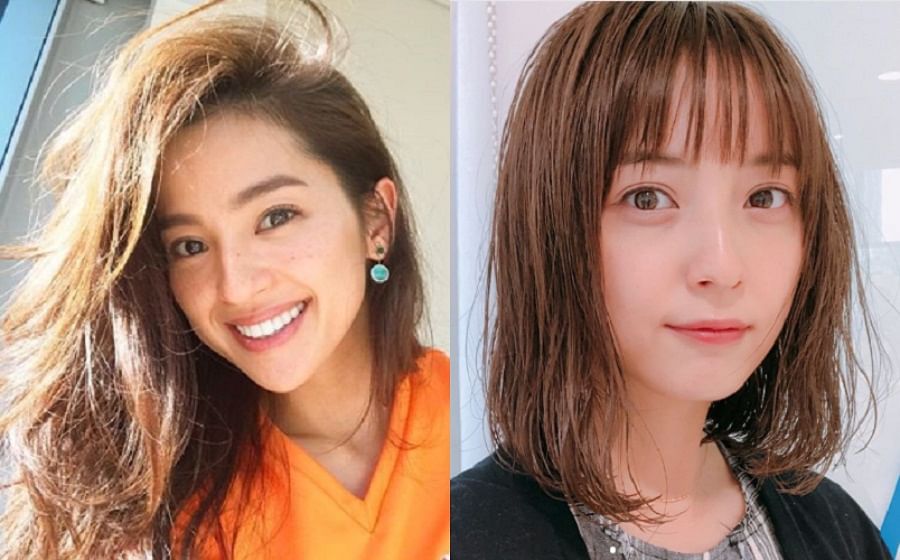 9 Japanese haircuts and colours to get at your next salon visit - Her World  Singapore