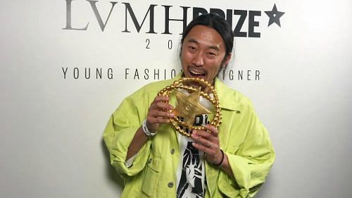 'Doublet' wins 2018 LVMH Prize for Young Fashion Designers