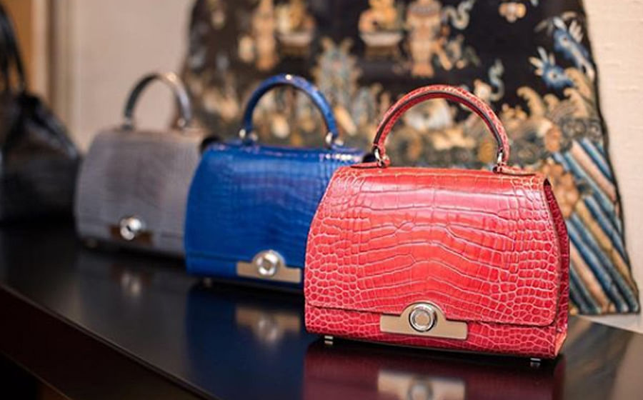 Moynat led by Ramesh Nair is a new-age heritage brand