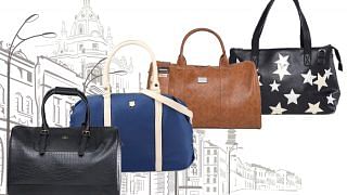 UNDER $100: LUXURY LOOKING STAYCATION TRAVEL BAGS WITHOUT THE DESIGNER PRICE TAG