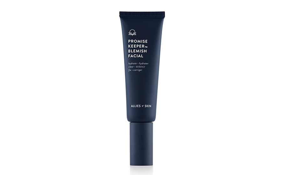 Allies of Skin’s Promise Keeper Blemish Facial