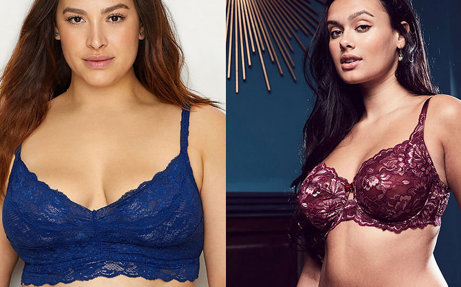 6 plus-size lingerie brands that are showing curvy girls some
