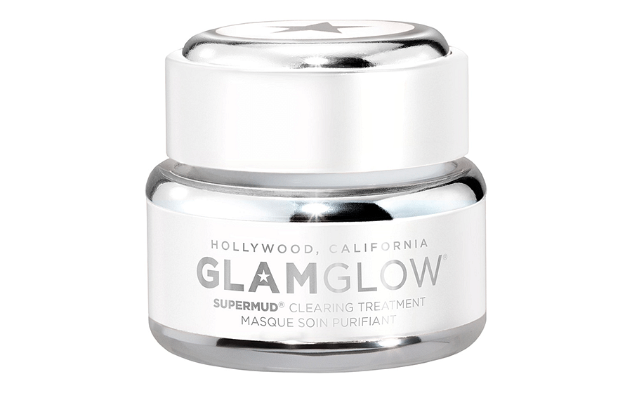 Glamglow supermud clearing treatment