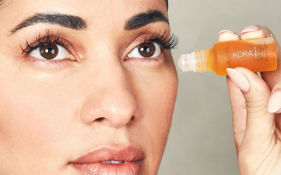 Here’s why you shouldn’t be afraid of eye oils