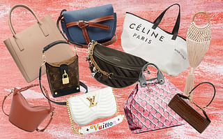 The Celine Canvas Series Women's Laptop Bag has no pressure