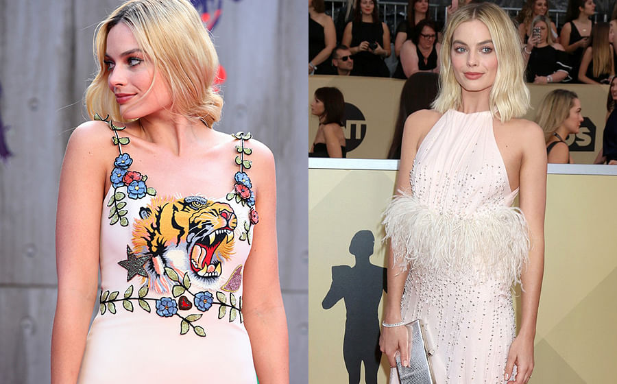 Margot Robbie's style evolution: check out her best red carpet fashion  looks - Her World Singapore