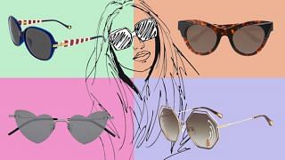 summer '18 sunglasses