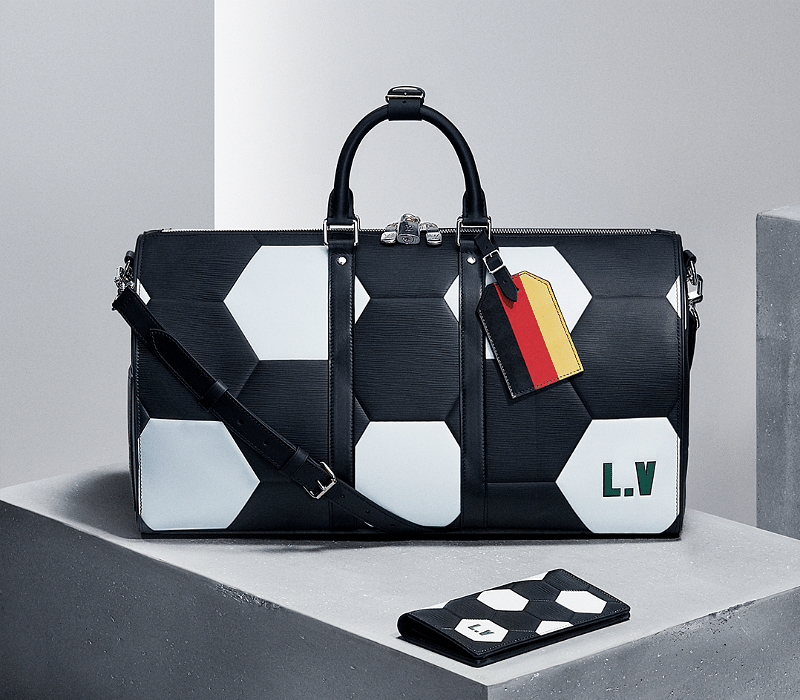 We're At the Ready for This Louis Vuitton X FIFA Collection