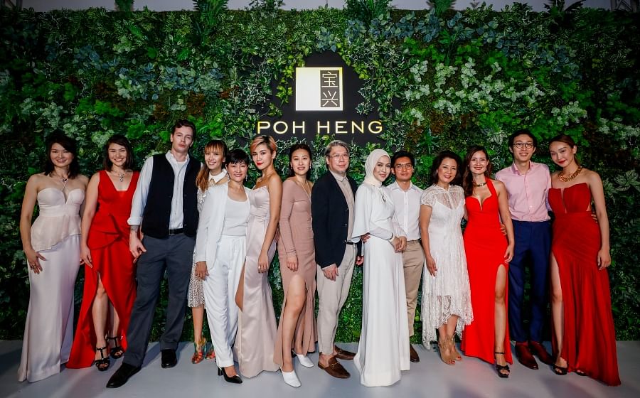 Poh Heng celebrates 70 years of Trust