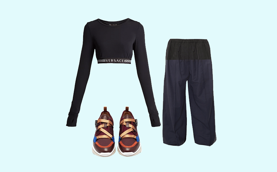 sports luxe 