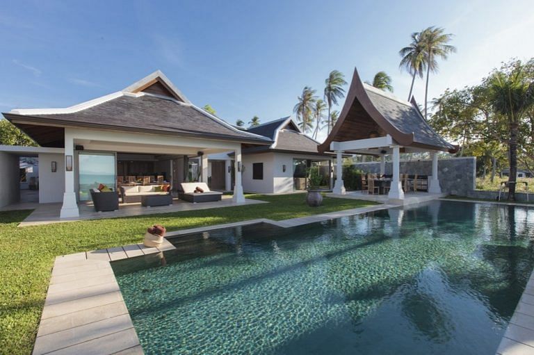 Thai Villa Villa Sila
