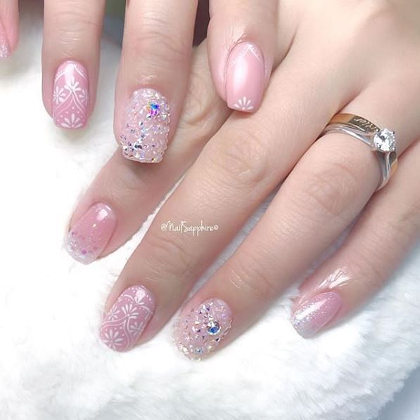 7 affordable nail salons in Singapore for beautiful bridal nails and more -  Her World Singapore