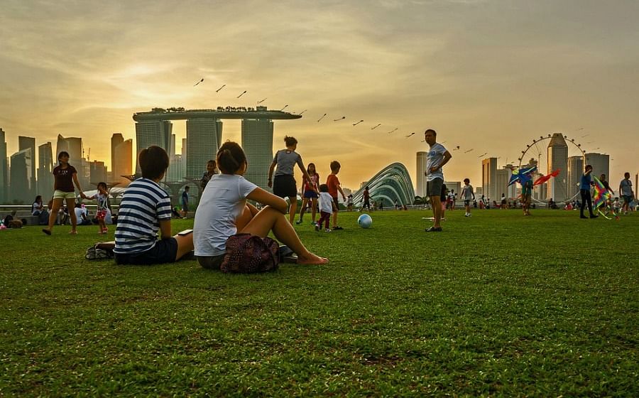 10 Cheap And Fun Outdoor Activities Great For Dates In Singapore