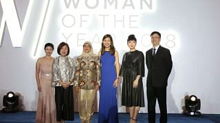 woman of the year 2018 final video