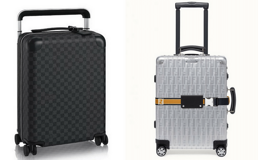celebrity travel tips luggage