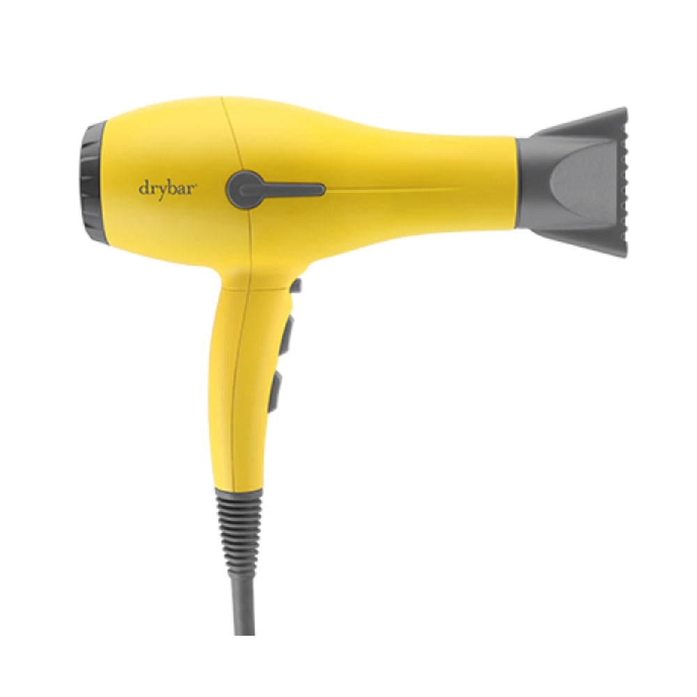 Shopping Tips How To Find The Perfect Hair Dryer Drybar Buttercup Blow-Dryer