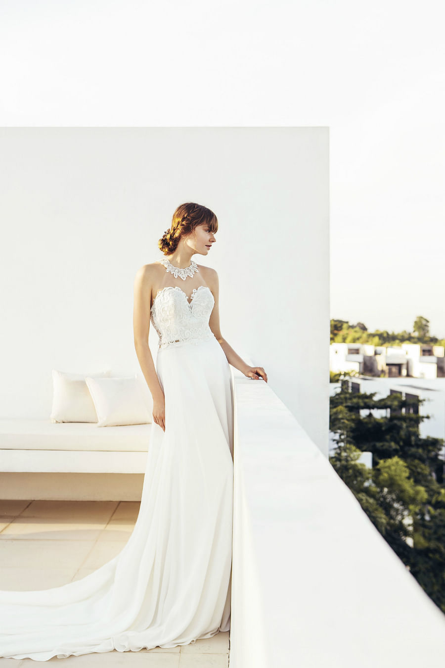 The best wedding dress styles for every body shape - Her World Singapore