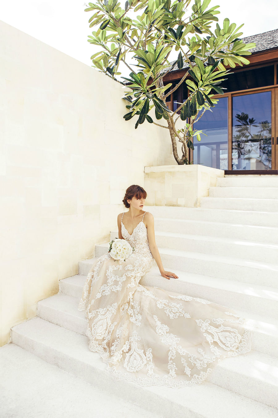 The best wedding dress styles for every body shape - Her World Singapore