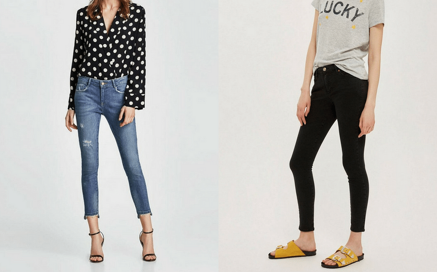 Get the most flattering denim jeans for your body type | [site:name ...