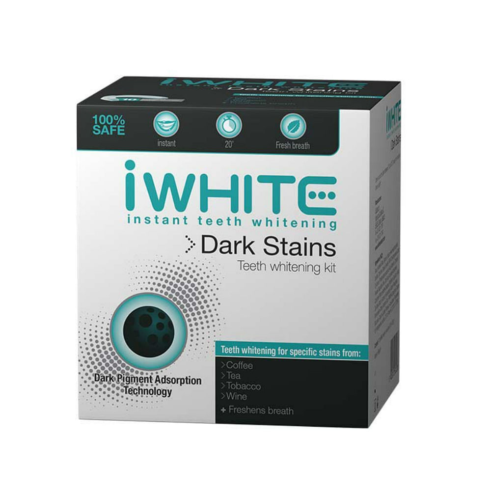 5 Things To Know About Teeth Whitening iWhite Dark Stains Teeth Whitening Kit
