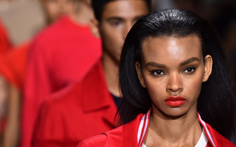 From runway to real life: get the slicked back hairstyle that's all over  NYFW 2018 - Her World Singapore