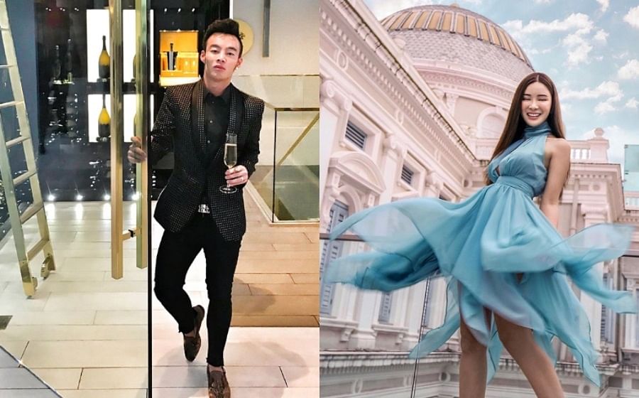 Crazy rich Singaporean: Hermes Birkin and Kelly bag lover Jamie