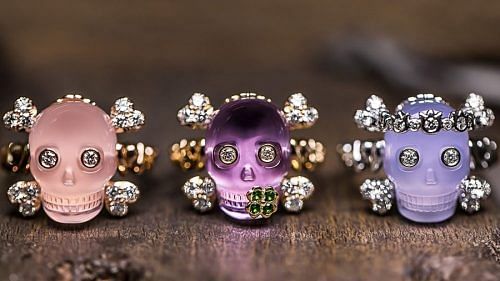 dior skull jewellery TÃƒÆ’Ã‚Âªte de Mort