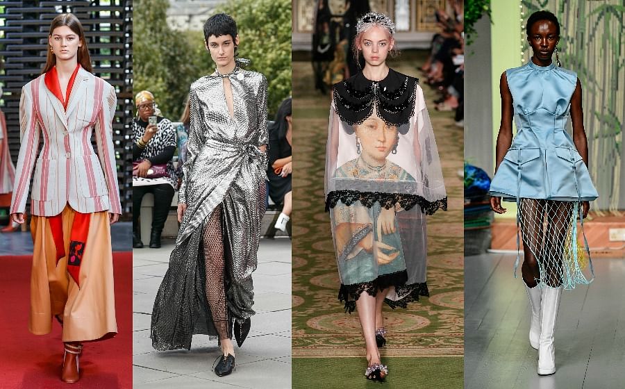 LFW SS19 trend report