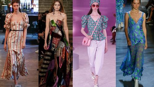 NFW SS19 trends