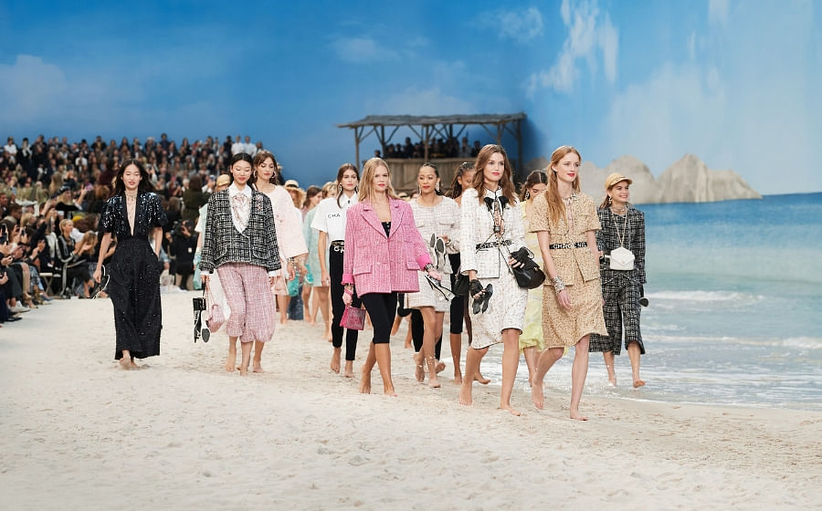 Chanel Spring/Summer 2024 review: Wearable luxury that's not just