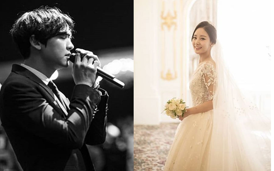 exo_chanyeol_sings_at_sisters_wedding